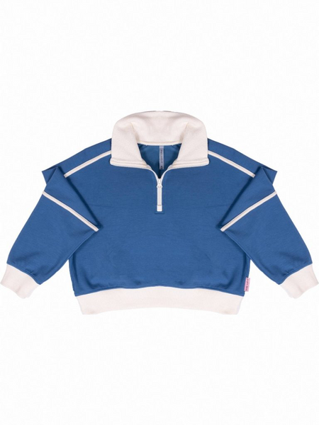Simply Southern Contrast Pullover