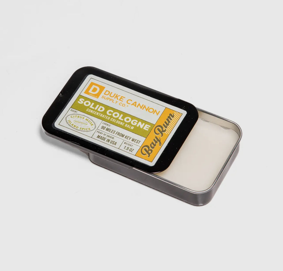 Duke Cannon Solid Cologne