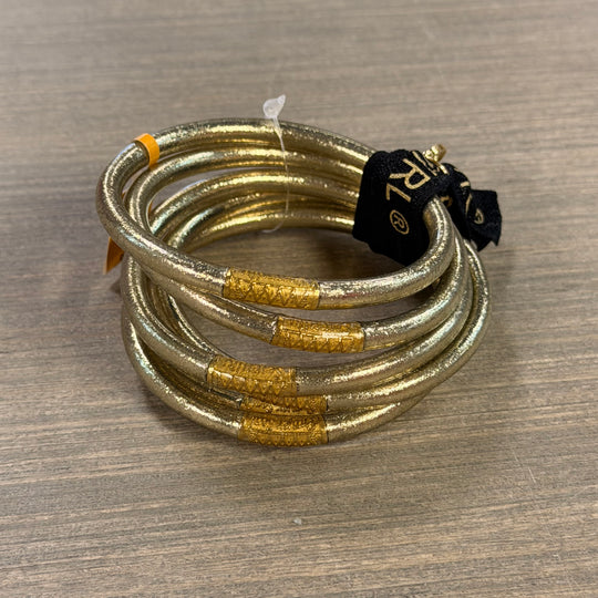 All Weather Bangles (Set of 6) - Serenity Prayer