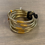 All Weather Bangles (Set of 6) - Serenity Prayer