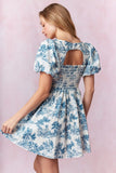 Feeling Connected Dress