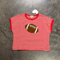 Home Team Stripes Tee