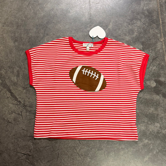 Home Team Stripes Tee