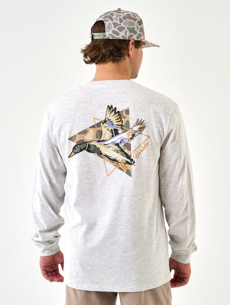 Burlebo Pintail Triangle Duck