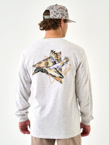 Burlebo Pintail Triangle Duck