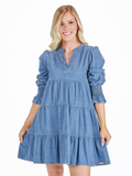 Simply Southern Corduroy Dress