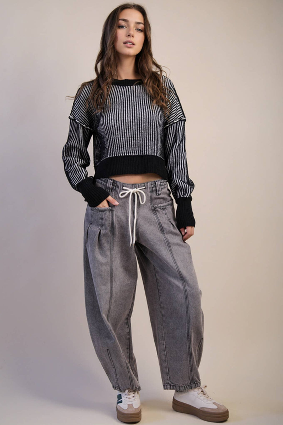 Keeping It Cozy Sweater