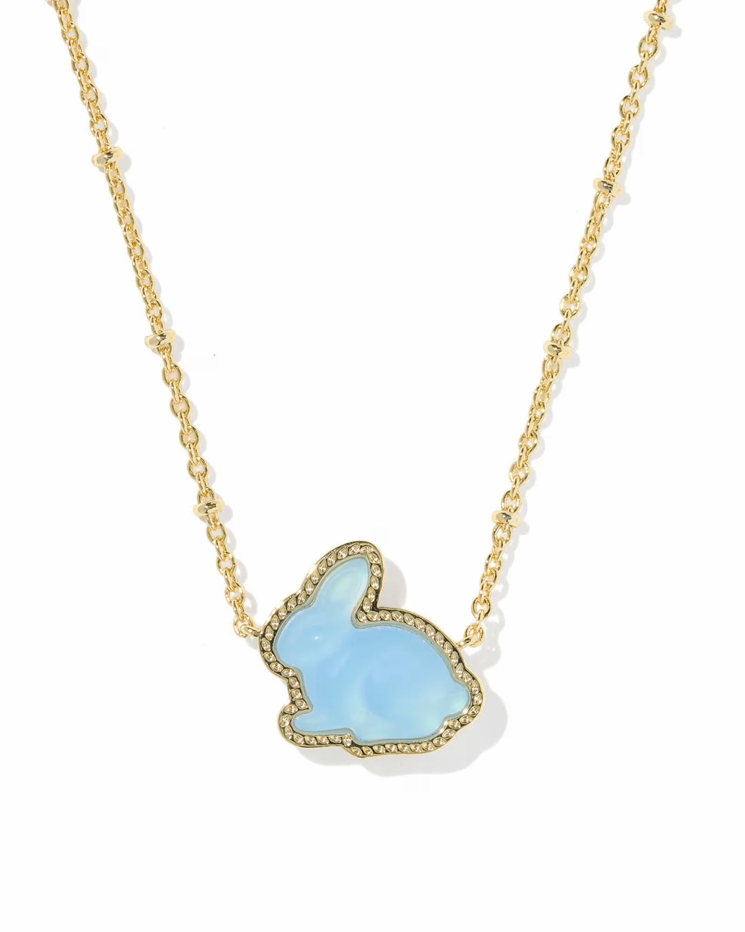Bunny Necklace