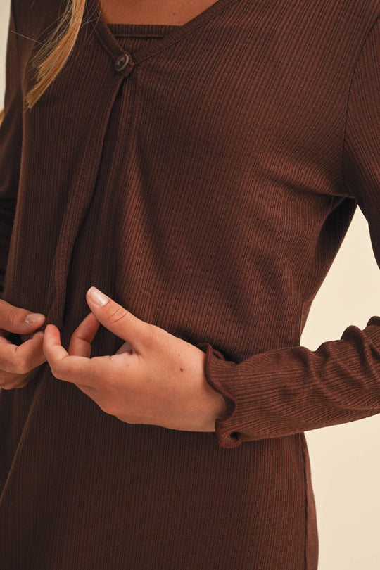 Cardi Dress