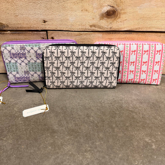 Simply Southern Quilted Wallet