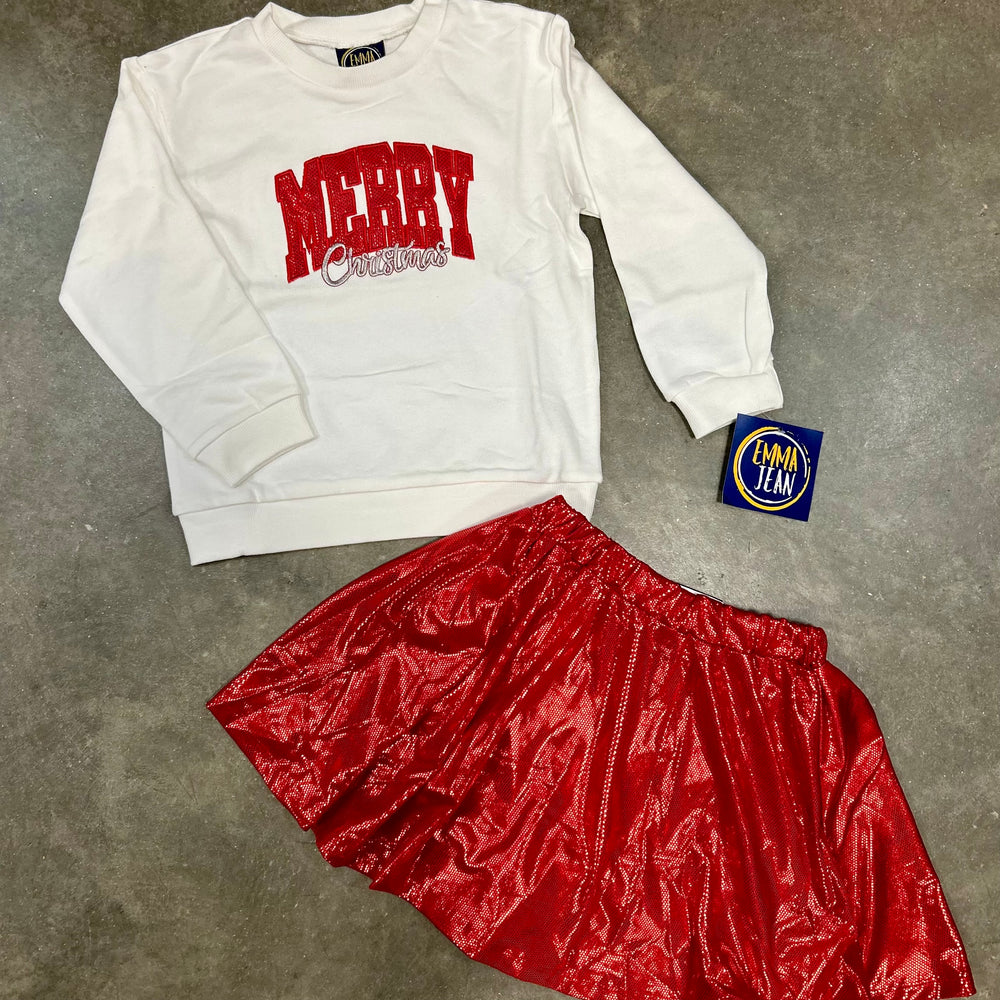 Merry Christmas Sweatshirt