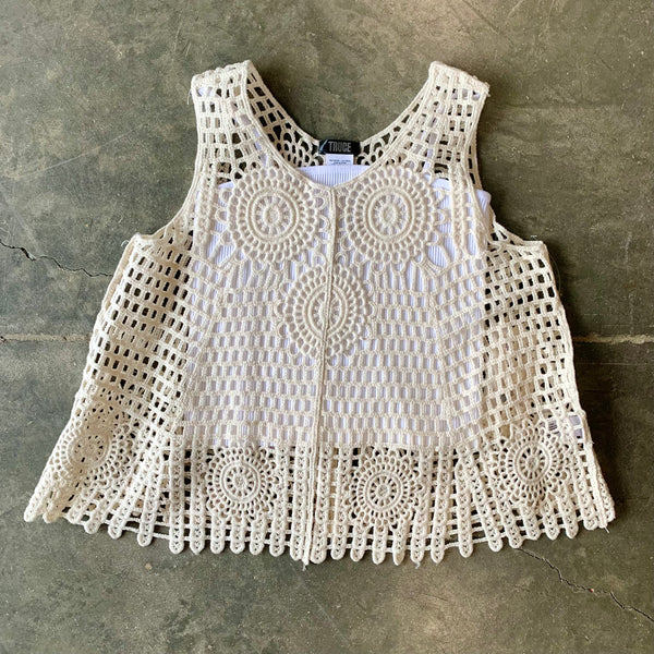 Crochet Top + Tank