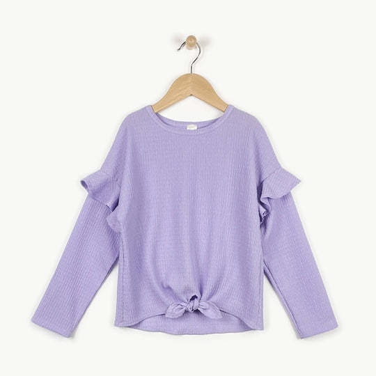 Pretty In Ruffles Blouse