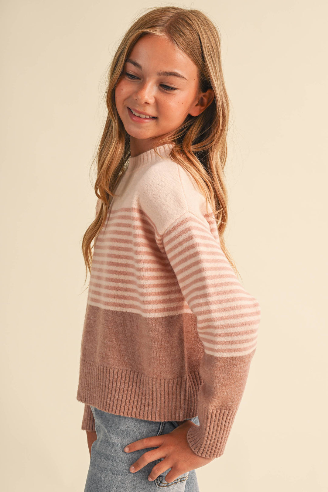 Easy Days Sweater