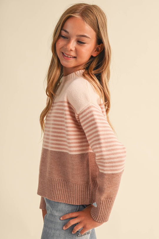 Easy Days Sweater