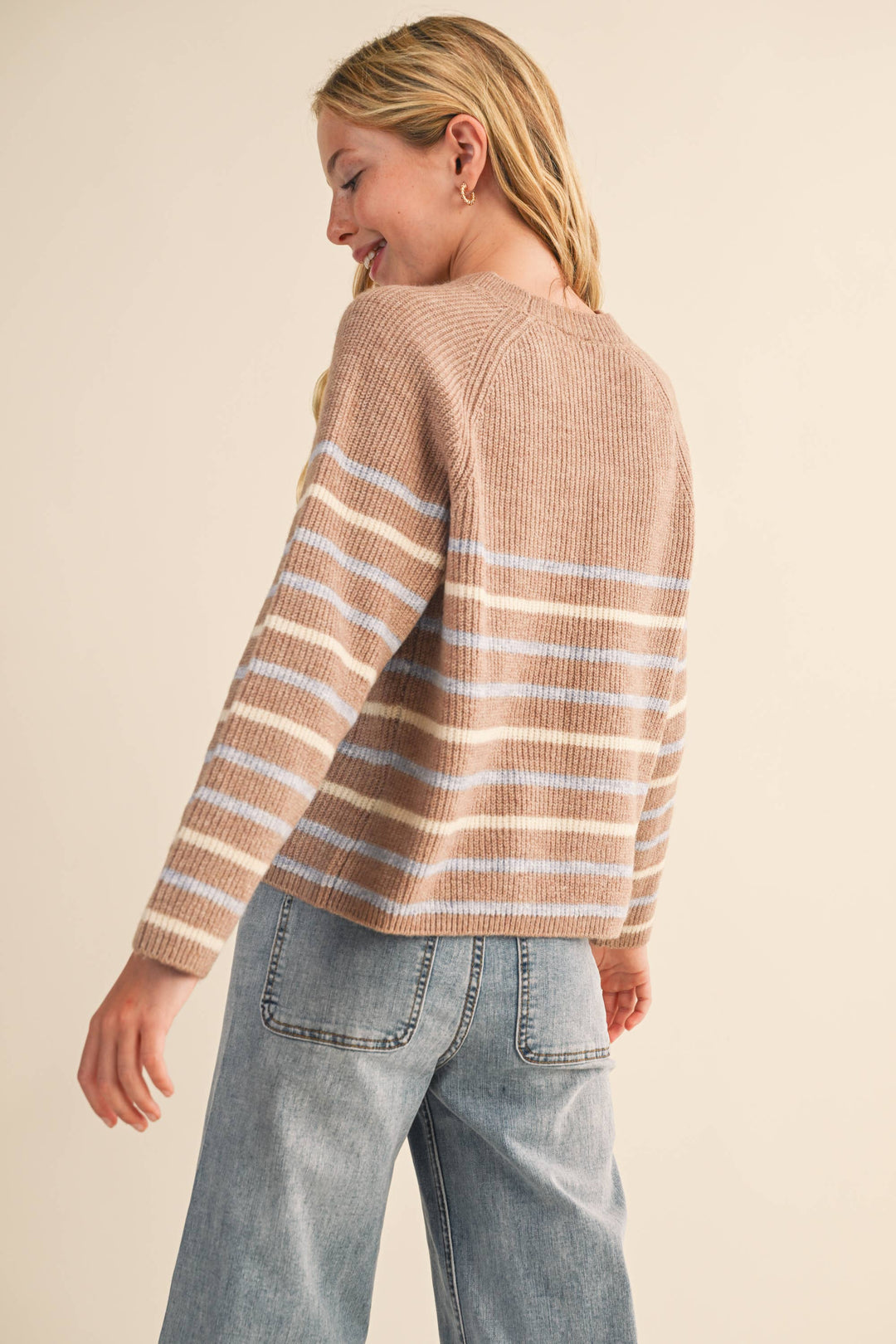 Take Heart Sweater