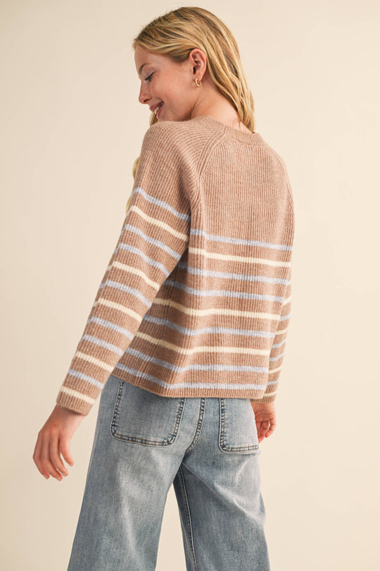 Take Heart Sweater