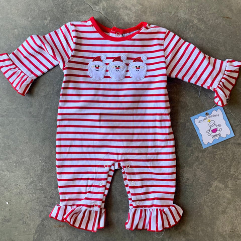 Santa Romper