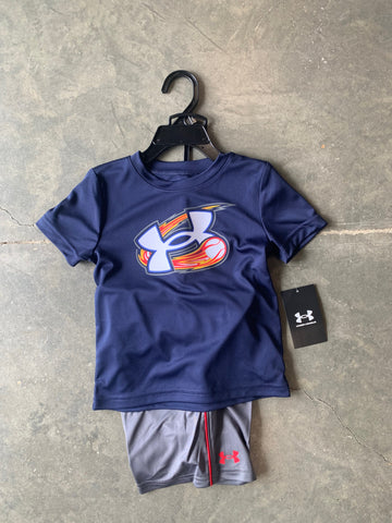 Under Armour Tech Baseball Set
