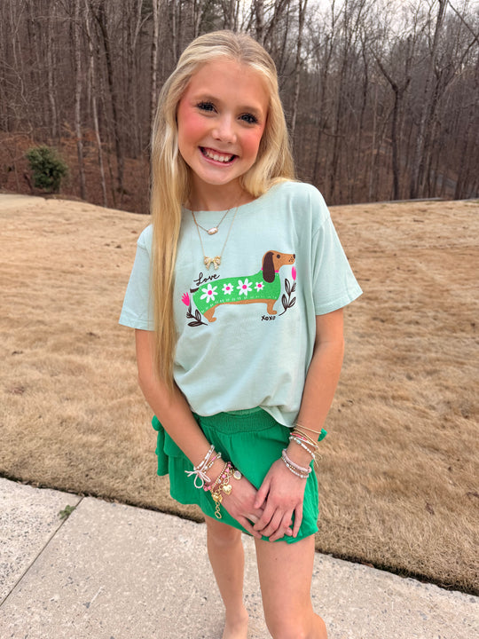 Hot Dog Tee