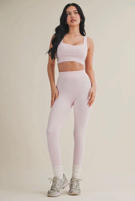 Break A Sweat Sports Bra