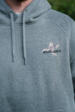 Burlebo Pintail Diving Duck Hoodie