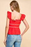 As It Is Blouse