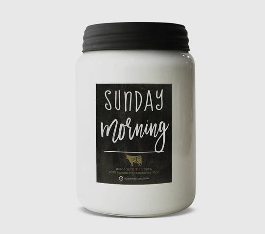 Milkhouse Candles