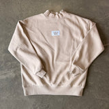 Lulu Mac Youth Mock Neck Sweatshirt