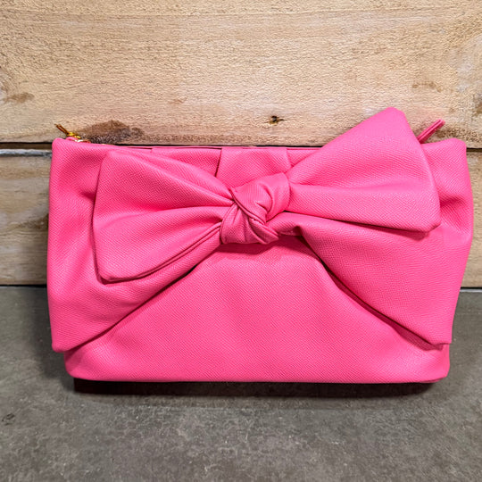 Simply Southern Bow Purse
