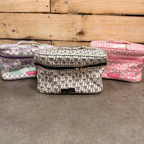 Simply Southern Cosmetic Bag