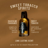 Sweet Tobacco Spirits Cologne