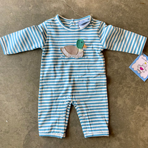 Duck Romper