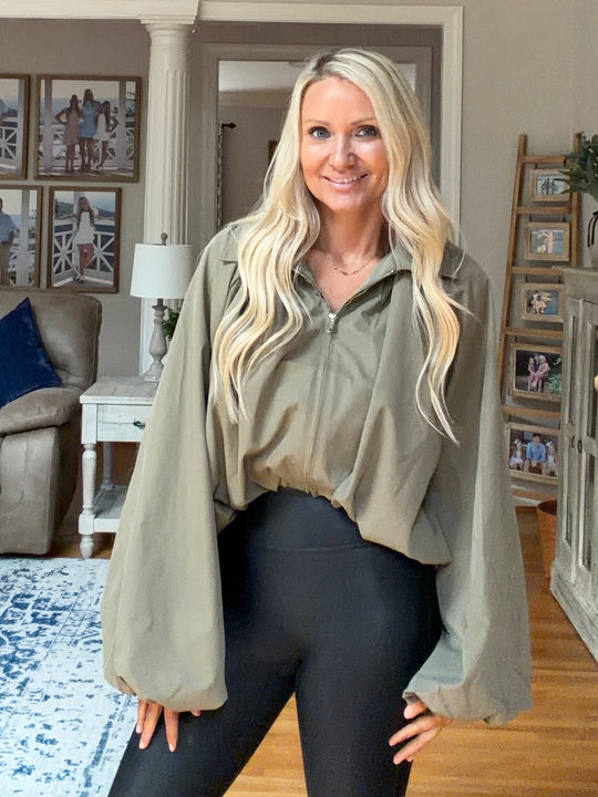 Chic On The Go Jacket