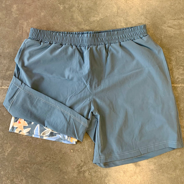 Simply Southern Men’s Lined Shorts