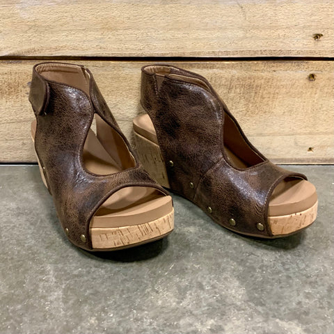 Corky’s Frisky Wedges