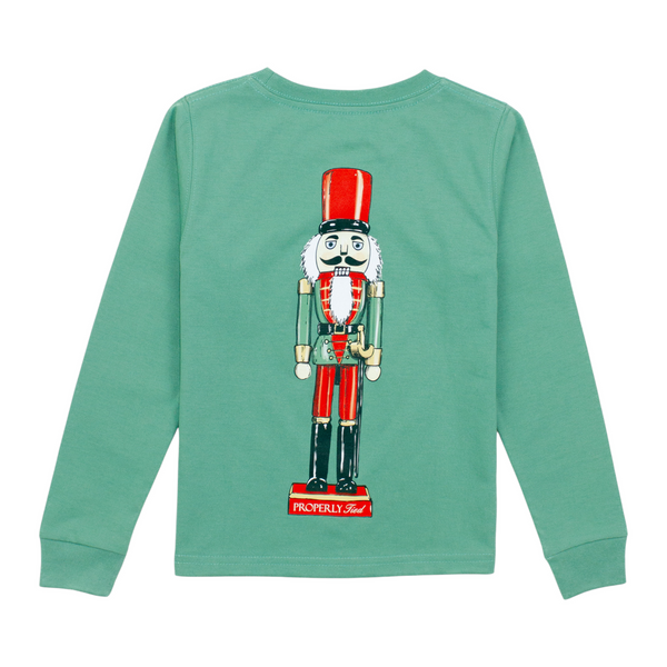 Properly Tied Nutcracker