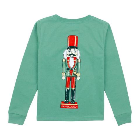 Properly Tied Nutcracker
