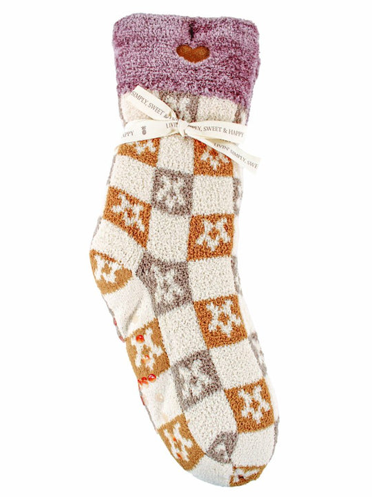 Simply Southern Camper Sock