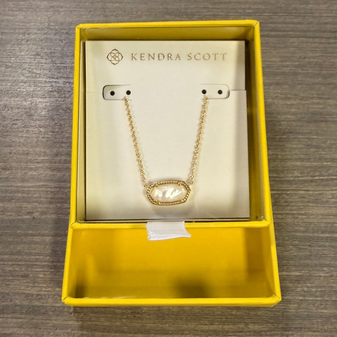 Elisa Boxed Necklace