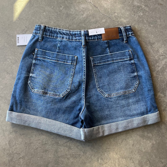 Judy Blue Out For The Day Shorts