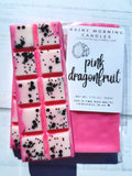 Pink Dragonfruit Snap Bar Wax Melts
