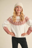 Let It Snow Sweater