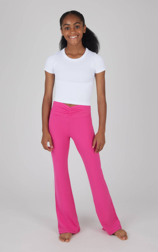 Girls Flared Pant