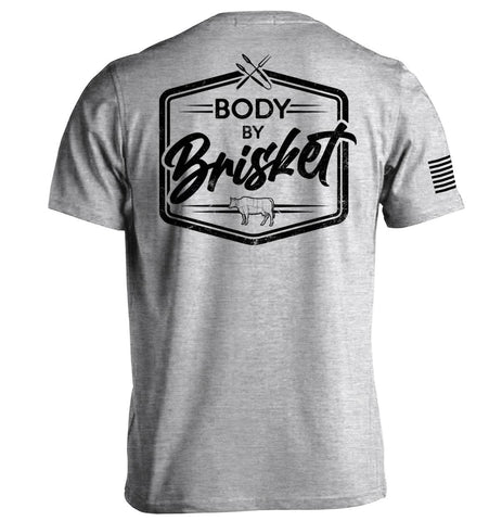 Body by Brisket Tee