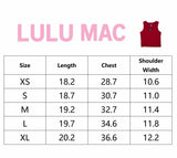Lulu Mac Tank Top