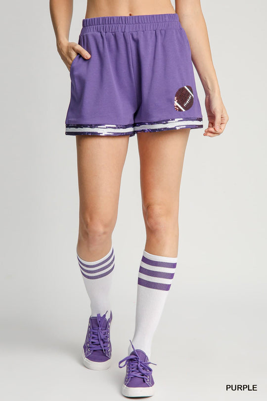 Let’s Go Boys Shorts