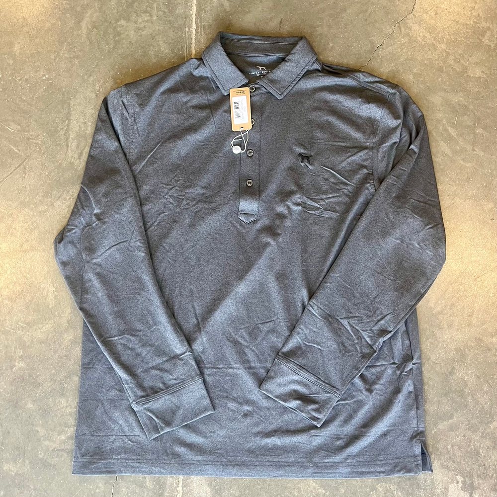 Simply Southern Longsleeve Polo