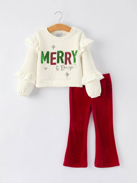 Merry &amp; Bright Outfit