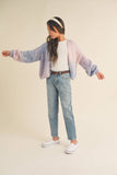 Ombre Cardigan